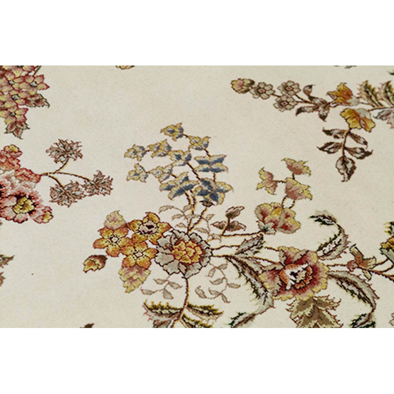 Elegance Floral Area Rug