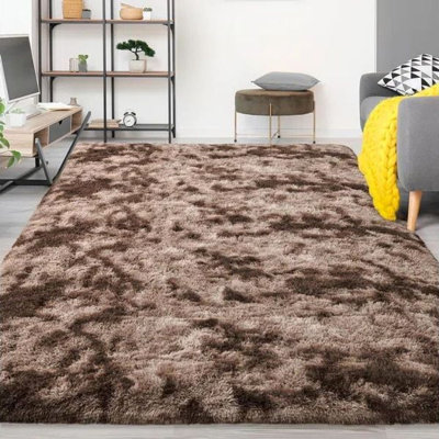 Shag Area Rug