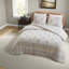 Ensembles de literie King/Cal King, réversibles, riches en coton, pour chambre à coucher de style cottage