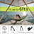Tymesha Tranquillo Hammock with Stand Heavy-Duty, Quick Fold Unfold Steel Frame Hammock Net Canvas-105241910