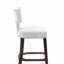 Ensemble de 2 tabourets de bar à hauteur de comptoir Modern-1616446818