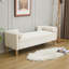 Banc de rangement rembourré 65,35 po