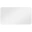 Miroir de salle de bain - Brouillard imperméable. R50 Argent 5 mm avec imagerie haute résolution. - Preuve. Options de suspension horizontale / verticale disponibles. 29,67 po de largeur. 39,13 po de profondeur. 0,6 po de hauteur. 21,25 lb