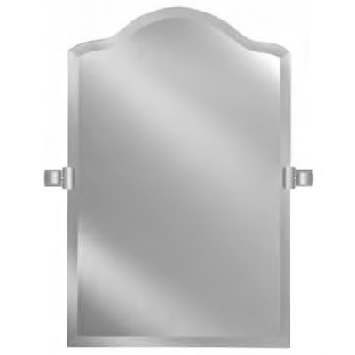 Molden Wood Scalloped Wall Mirror