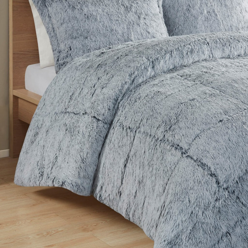 Ensembles de literie doux et chaud, polyester grand confort moderne pour la maison