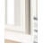 Wamblee Wood Rectangle Framed Wall Mounted Traditional Accent Mirror-655387980