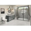 Passion 2.56 W x 7.87 L Tile-1203639857