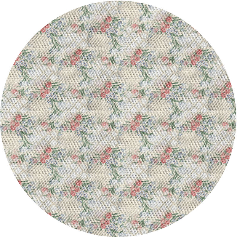 Tapis vert Domonic, Rond 3 pi