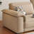 Modern comfortable cotton and linen sofa-105356936-105356939