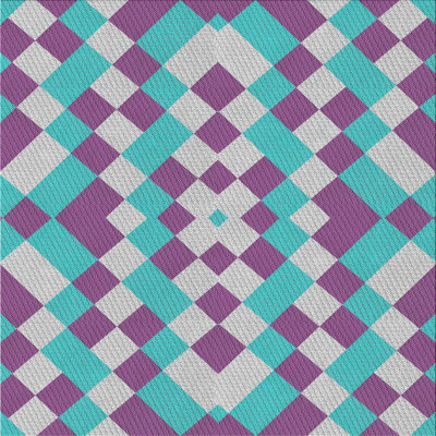 Geometric Indoor Rug