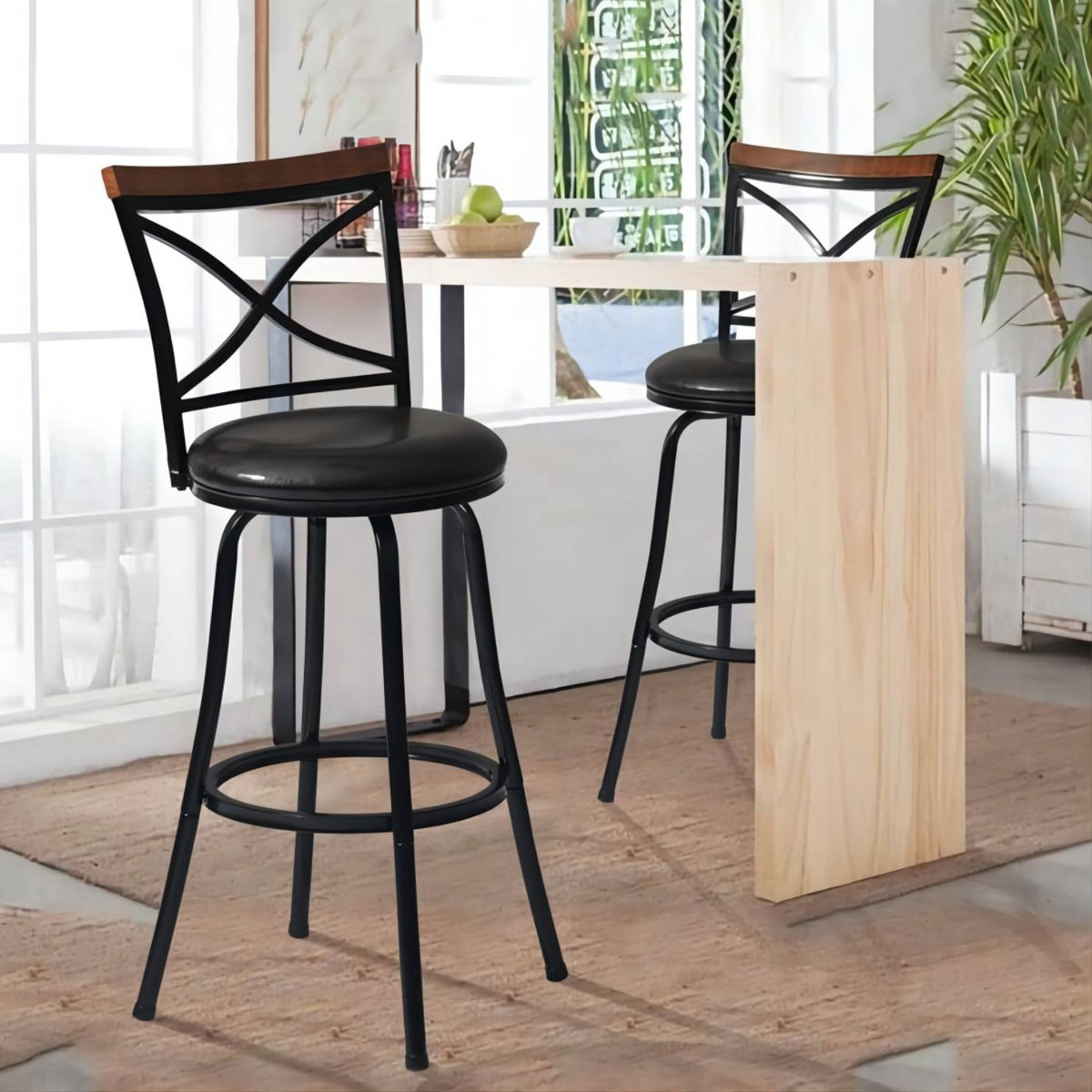 Shop Stool Smith And Wesson Bar Stool Williston Forge Vintage