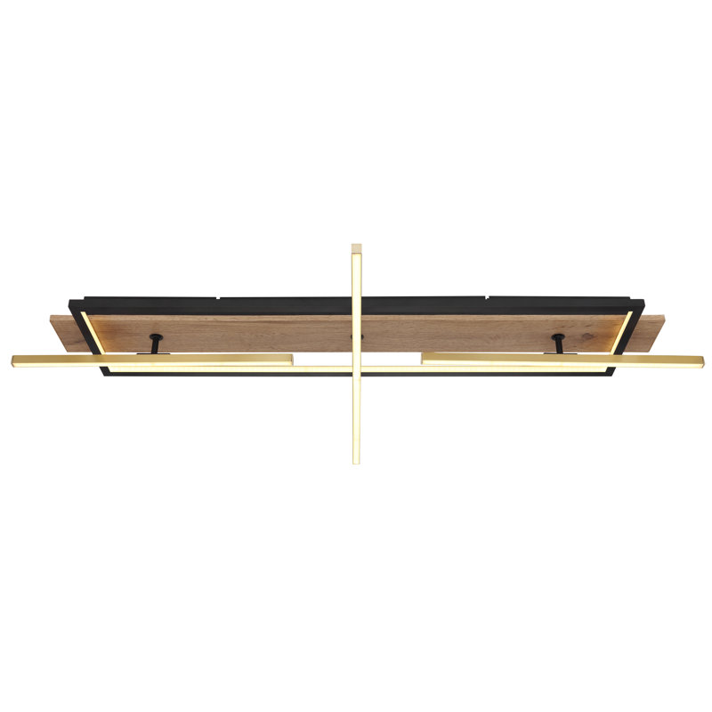 Barimah Aluminium LED Flush Mount