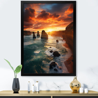 Australia Twelve Apostles Majesty I " Australia Twelve Apostles Majesty I "