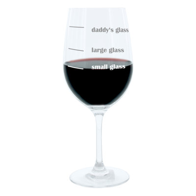 610 ml Allzweckweinglas
