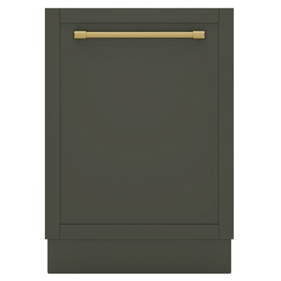 24 in. Panel Ready 14 Place Settings 45 DB Dishwasher in Stainless-Steel (KM-DW2445-PR)