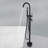 Floor Tub Spout-93657909