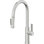 Corsano Pull Down Kitchen High Arc Spout Faucet with FB Series Handle