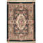 Taj Hand Woven Silk and Wool Oriental Area Rug
