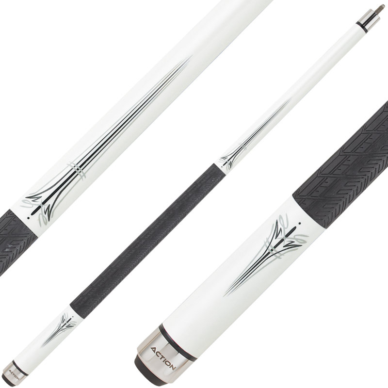 Action Wood Pool Cue, 19 Oz.