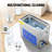 Jewelry Cleaner 6L Capacity