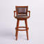 Tabouret de bar rotatif très haut Angelija-24834192