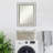 Tuohy Flat Wall Mirror-27115252