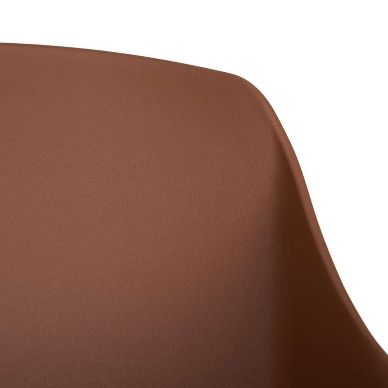 Jarrett Office Chair, Brown
