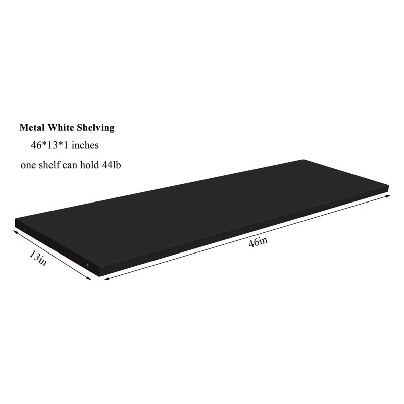 Tablettes en stratifié