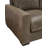 Dawkins 94'' Genuine Leather Square Arm Sofa-61482742-61482731