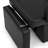 Artist Hand Adjustable Backwash Footrest Shampoo Bowl, Ceramic Bowl Chair Freestanding Shampoo Station-112483480