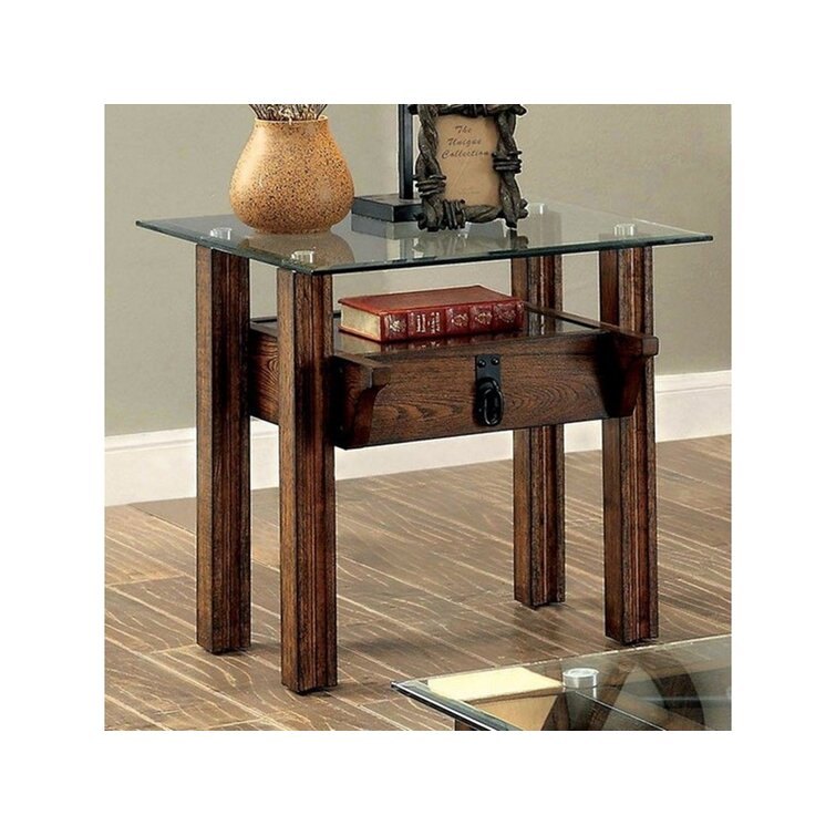 Penny End Table