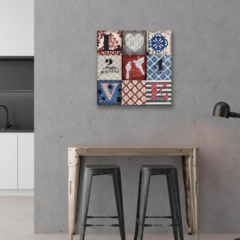 Art mural en verre acrylique, 9 po x 24 po, H 24 po x l 24 po