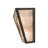 13" Wide Whispering Pines Wall Sconce