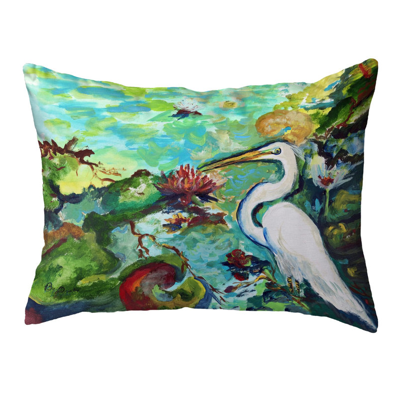 Housse et insert de coussin d'extérieur pour l'extérieur, 11 po x 14 po