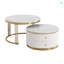 Table basse 2 pièces Modern Modern