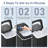 26 Lb. lb. Daily Production Bullet Ice Countertop Ice Maker,9 Bullet Ice Cubes Ready in 8 Mins-73707881