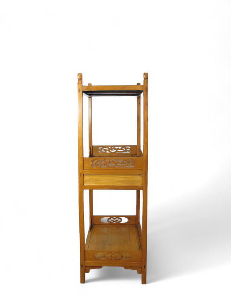 Solid Wood Bookcase