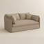 Canapé Luna-Beige avec housses amovibles-590819908-590819909