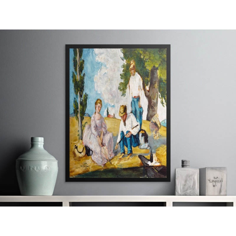 No Frame Print, 11.7x16.5