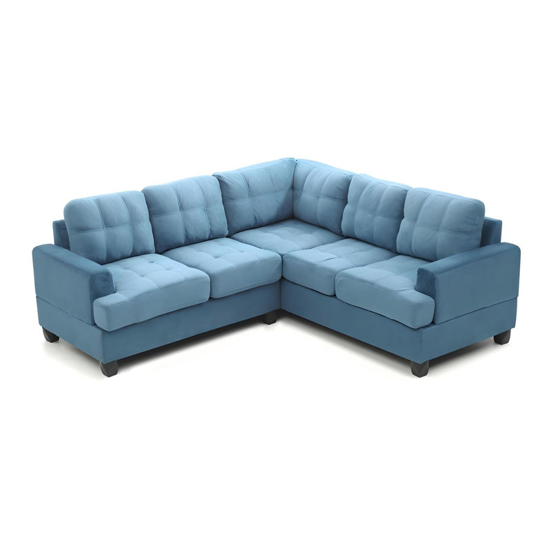 Sectional, AQUA