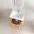 Wall-Mounted Floating Bathroom Vanity With Ceramic Basin-658709363