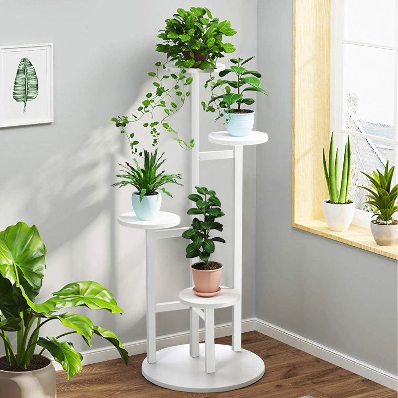 Loletta Plant Stand 4 Tier