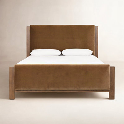 Tracie Bed-Surrey Ochre-King