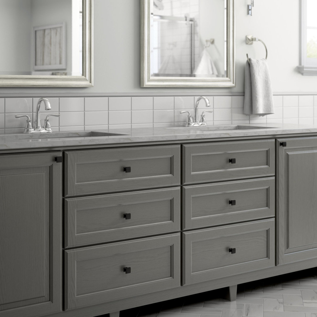 Lombard Square Knob (Set of 5) Franklin Brass