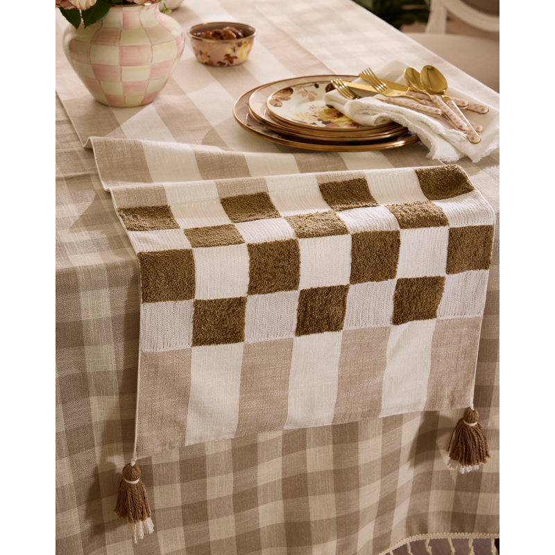 Wild Rose Charger/Plate, Mauve