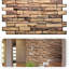 Stehouse 98 cm W Wall Paneling