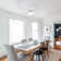 Vaczon 48" 5 - Blade Modern Ceiling Fan with LED Lights and Remote Control