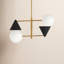Cosmo 4 - Light Chandelier-272311984-272311989
