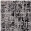Abrienne Soft Shiny Modern Black/Grey Rug-46596714