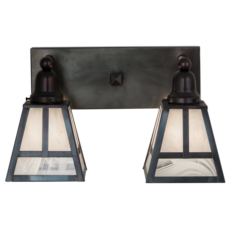 "T" Mission 2 - Light Vanity Light